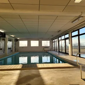 Apartment 105 Op Zeedijk Met Frontaal Zeezicht 1ste Verdiep, Middelkerke